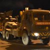 Турция усилила артиллерией границу с Сирией