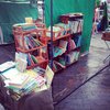 В Одессе книжный фестиваль смыло канализационными стоками (фото) 
