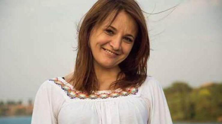 Известный волонтер Людмила Таран