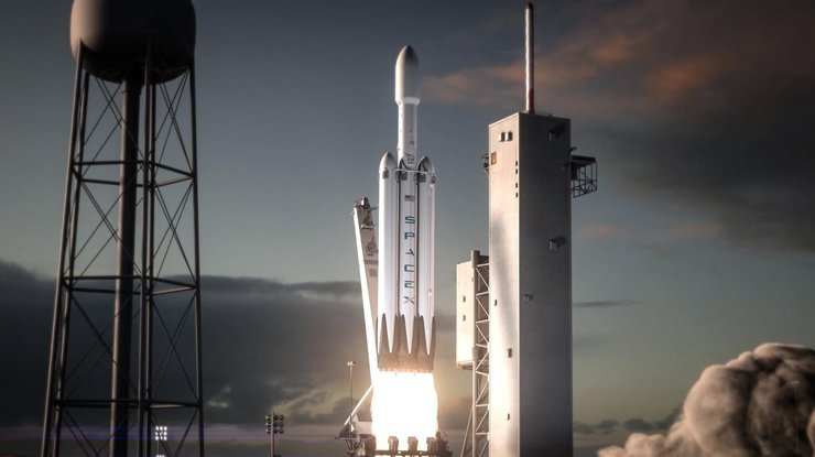 Запуск Falcon Heavy запланирован на ноябрь 2017 года. Фото instagram.com/elonmusk/