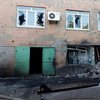 Под Мариуполем террористы захватили жилые дома 