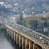 В Киеве на неделю перекроют мост Патона