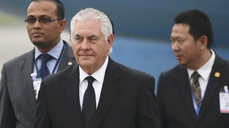 Госсекретарь США не видит военной угрозы в КНДР