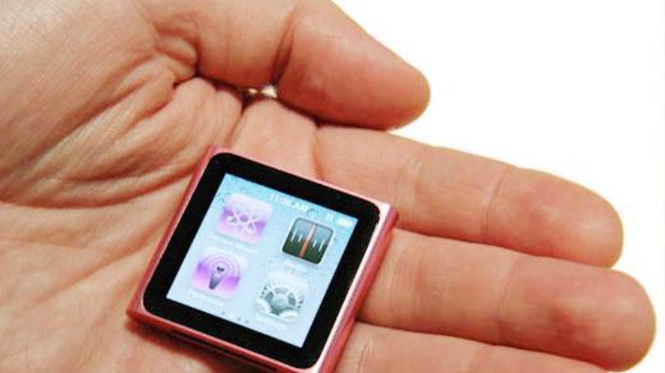 В конце июля Apple прекратила производство аудиоплееров iPod nano. Фото Foell.org
