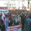 У Франції багатотисячні мітинги в найбільших містах країни