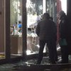 В Запорожье возле офисного здания прогремел взрыв