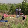 На Донбасі поблизу фронту прокладають газогін