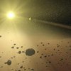 Ученые объяснили происхождение пояса астероидов за Марсом