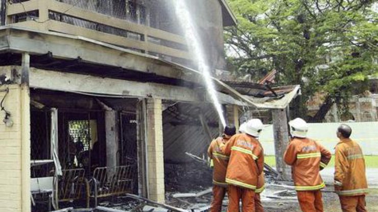 Трагедия в Малайзии: при пожаре в школе погибли 25 человек 
