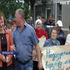 На Черкащині селяни протестують проти заводу