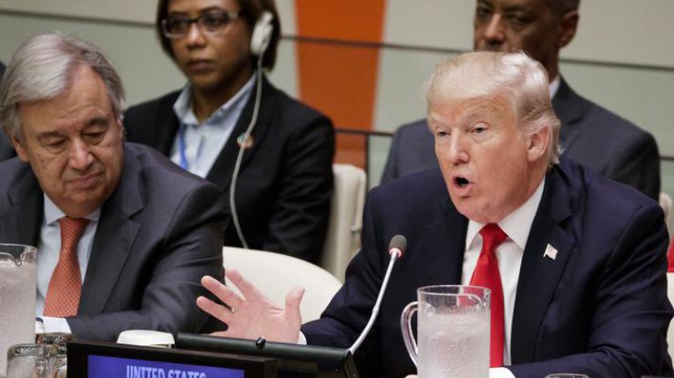 Миротворцы ООН на Донбассе: Трамп назвал ключевые приоритеты 