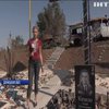Война на Донбассе: военные установили памятник погибшим под Авдеевкой