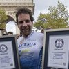 Вокруг света за 79 дней: велосипедист установил новый рекод
