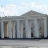 В центре Луганска взорвали памятник 