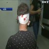 В Харькове напали на представителя антикоррупционного центра