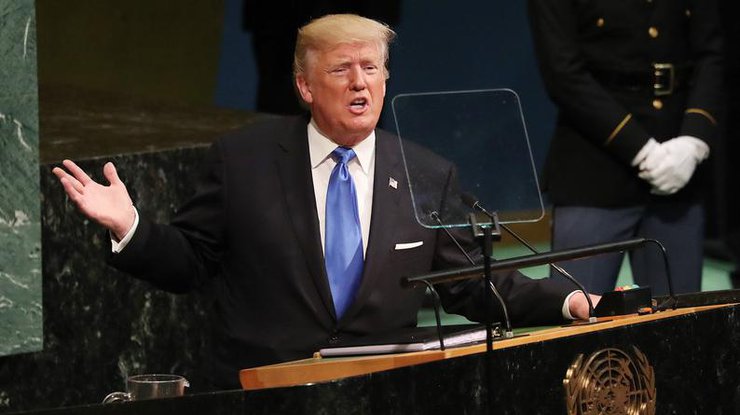 "Это позор для США": Трамп резко раскритиковал ядерную сделку