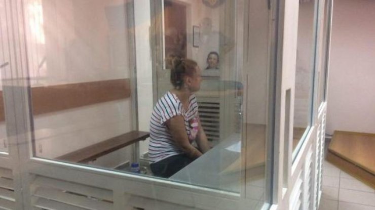 Пожар в одесском лагере: арестована воспитательница