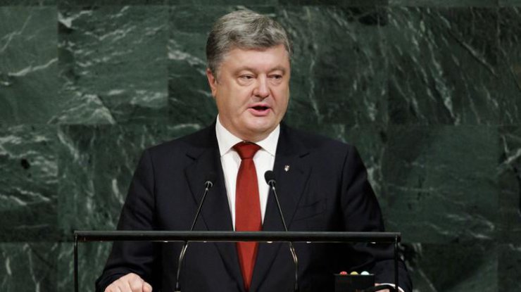 Миротворцы на Донбассе: Порошенко обсудил с генсеком ООН развертывание миссии