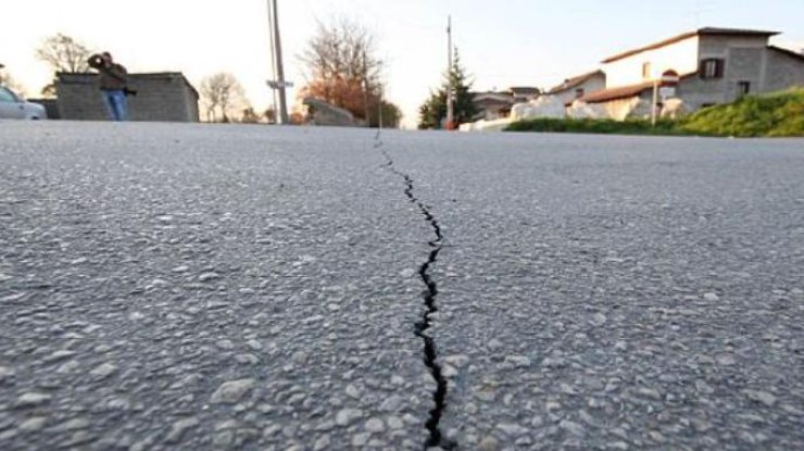 У берегов Калифорнии произошло два землетрясения
