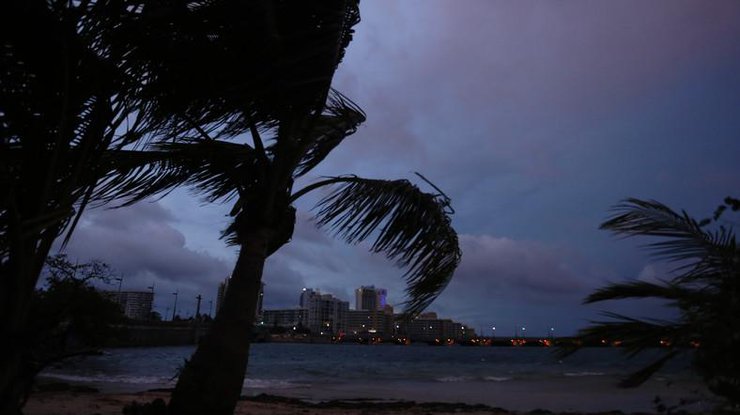 Ураган "Мария": в Пуэрто-Рико эвакуируют города из-за прорыва плотины 