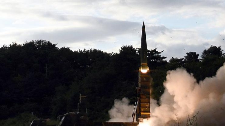 В США заявили о готовности сбить ракету КНДР 