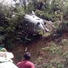 В Мексике разбился вертолет с гумпомощью для пострадавших от землетрясения