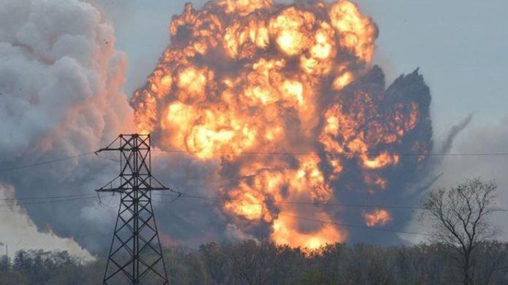 В Донецке прогремели два взрыва