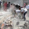 Мексику повторно всколыхнуло землетрясение
