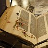 В Германии обнаружили фрагмент Библии Гутенберга (фото)