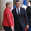 Реформа Европейского Союза: Меркель поддержала инициативы Макрона