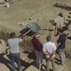 В Греции нашли затерянный храм (видео)