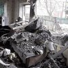 В Марьинке боевики снова обстреляли жилые дома