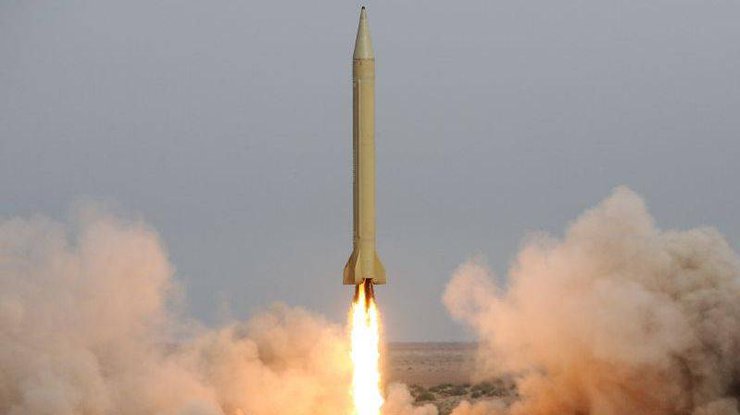 Южная Корея провела испытания баллистических ракет 