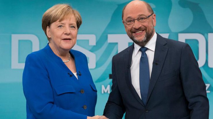 Выборы в Германии: кто победил на теледебатах 