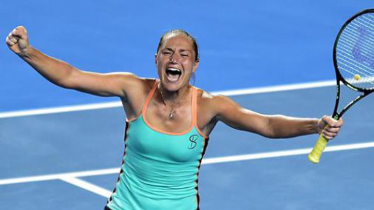 Екатерина Бондаренко победила в WTA Tashkent Open