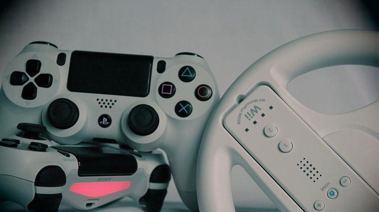 Пятиминутный перерыв на видеоигры улучшает настроение. Фото pixabay