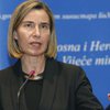 Евросоюз продолжит переговоры о вступлении Турции в ЕС - Могерини 