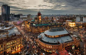 В Киеве увеличилось количество жителей