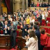 Парламент Каталонии одобрил референдум об отделении от Испании 