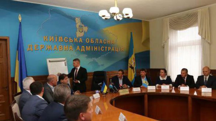 Мери міст Київщини підтримали ініціативу Горгана щодо передачі коштів громадам