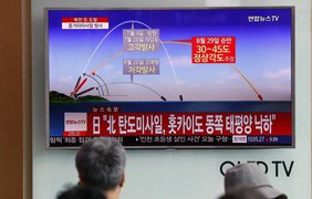 КНДР запустит ракету 9 сентября - разведка 