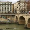 Римляне в Новый год бросаются в реку