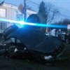 Трагедия под Хмельницким: автомобиль на скорости сбил мать с ребенком