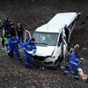 В России перевернулся автобус с украинцами, есть жертвы