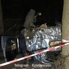 Смертельное ДТП под Киевом: водитель "влетел" в дерево