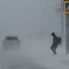 В Астане ввели режим ЧС из-за снежной бури (фото)