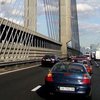 12 января в Киеве ограничат движение транспорта по трем мостам