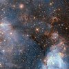 NASA показало полет сквозь туманность Ориона (видео)