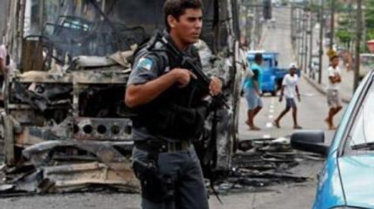 Жуткое ДТП в Бразилии: погибли 13 человек