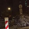 ДТП в Москве: столкнулось около 40 машин (видео) 